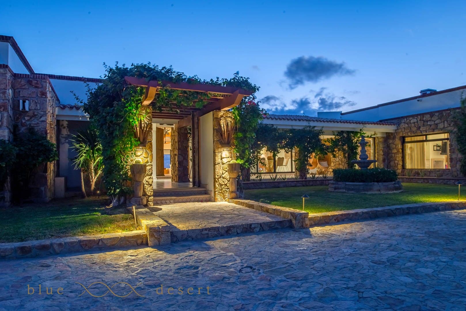 Casa Pacifico del Mar