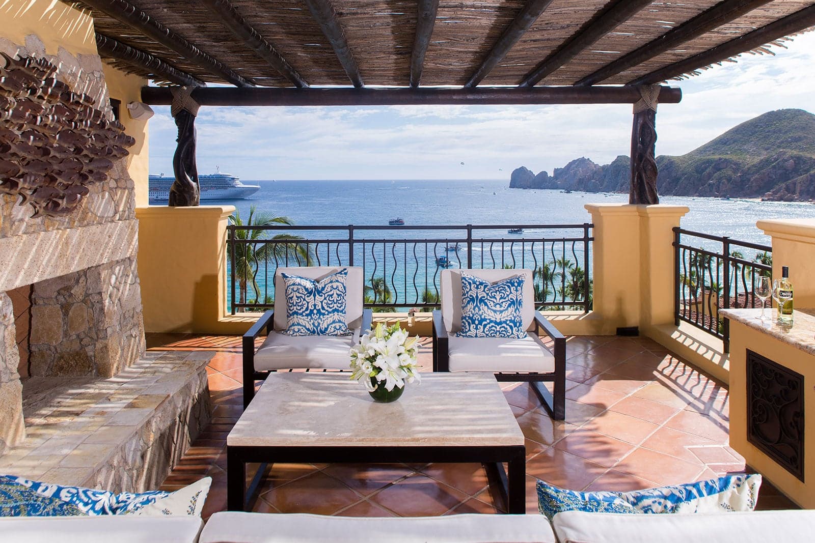 Hacienda Beach Villa